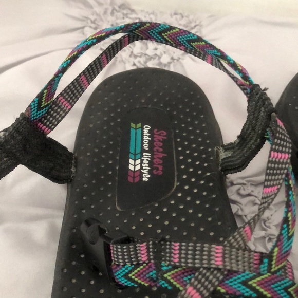 Skechers outdoor sandals - Picture 2 of 16